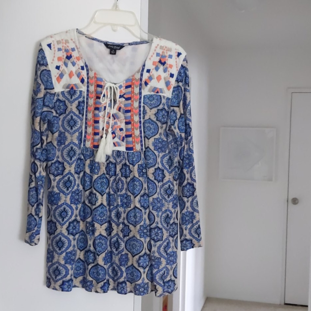 Lucky Brand Top
